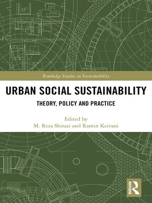 cover image of Urban Social Sustainability